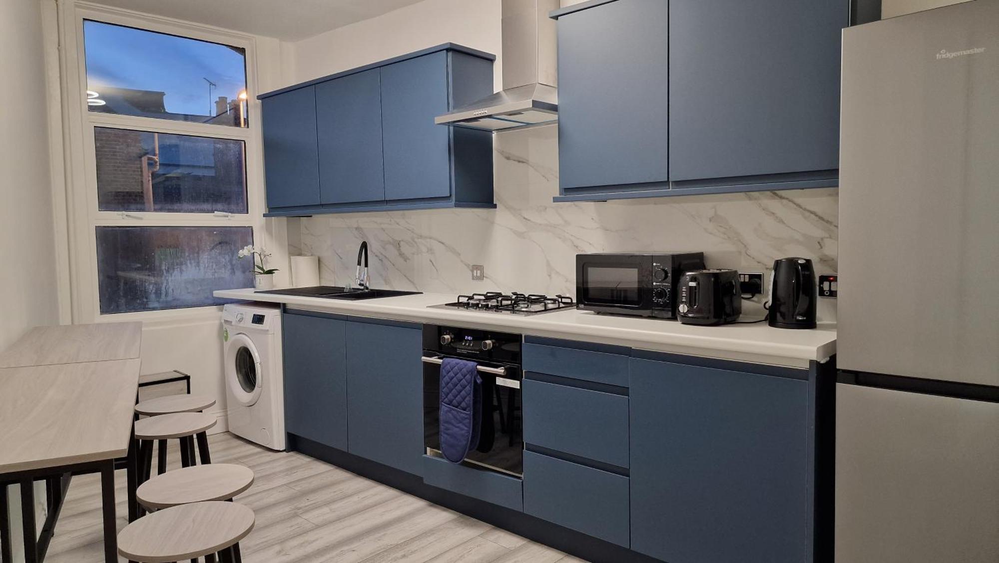 London Stratford 4 Bed Apartment Exterior photo