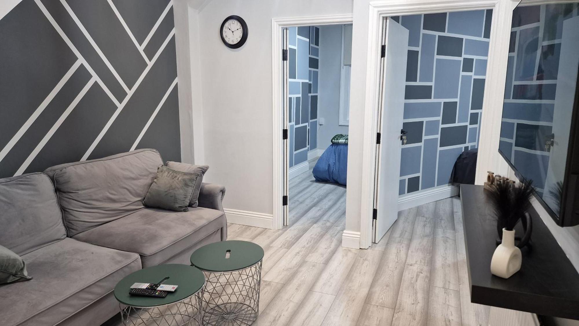 London Stratford 4 Bed Apartment Exterior photo