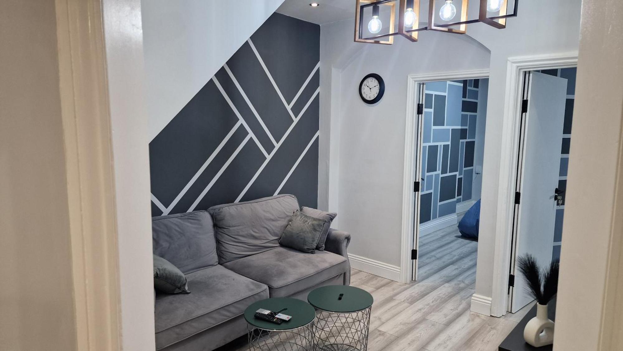 London Stratford 4 Bed Apartment Exterior photo